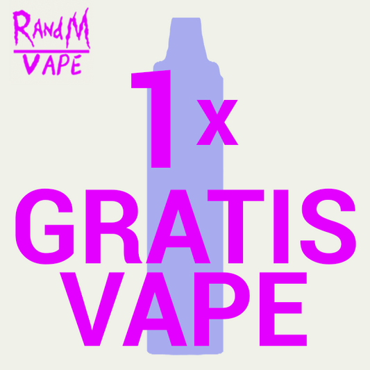 Mystery Box - 1 kostenlose Vape