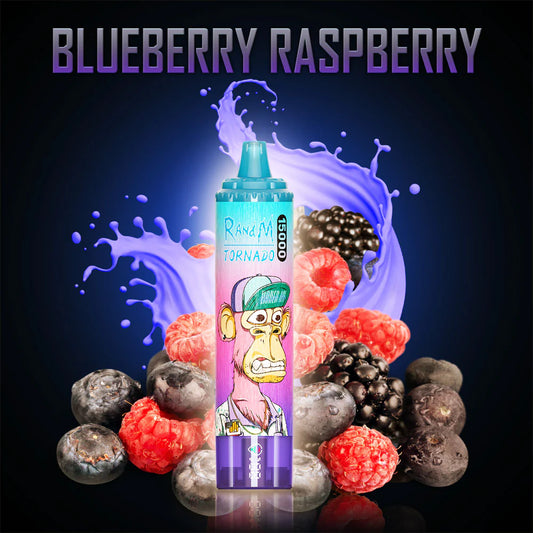 Bluesour Raspberry