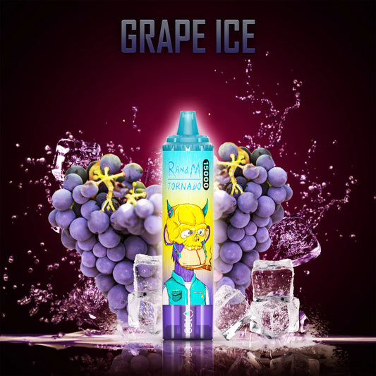 Grape Ice