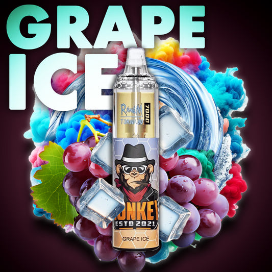 Grape Ice