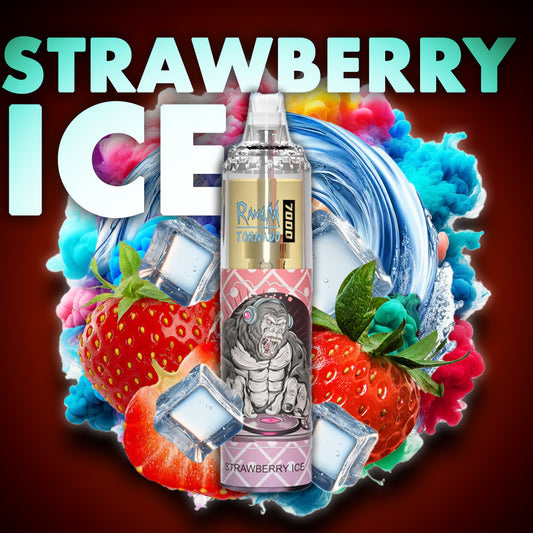 Strawberry Ice